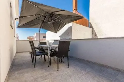 Апартаменты Jurcevic