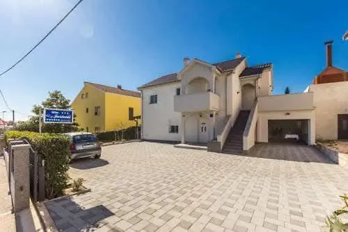 Jurcevic Апартаменты